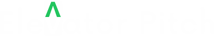 Elevator Pitch