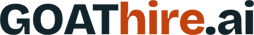 GOAThire.ai logo